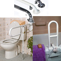 Bathroom Grab Bars and Railings